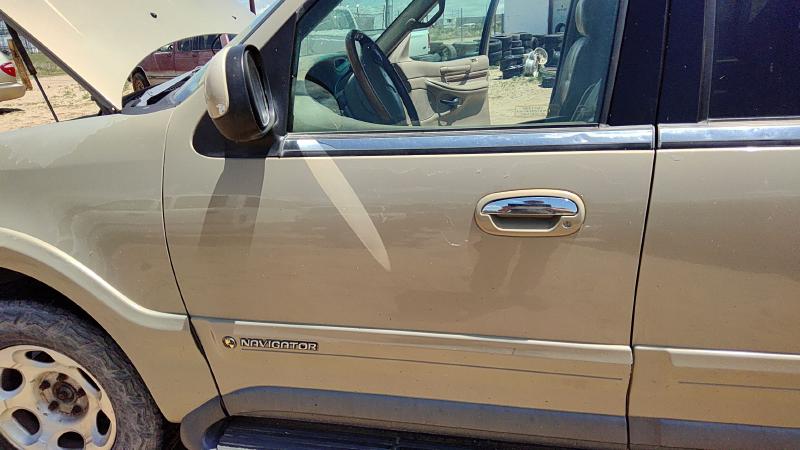1998-2003 Lincoln Navigator Front Door LH