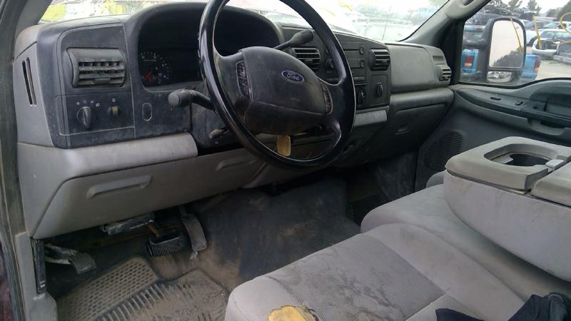 2005-2007 Ford F350 Super Duty Pickup Axle Shaft LH