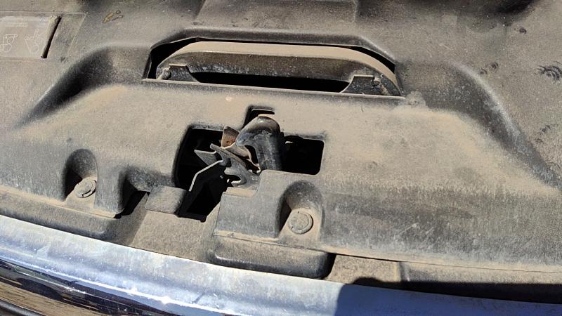 2003-2007 GMC Sierra 1500 Pickup Radiator Support