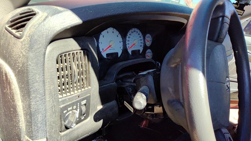 2004-2005 Dodge Ram Pickup 1500 Series Dash Panel