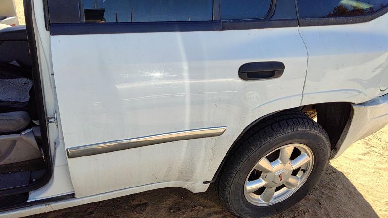 2005-2009 GMC Envoy (short W.b.) Rear Door LH