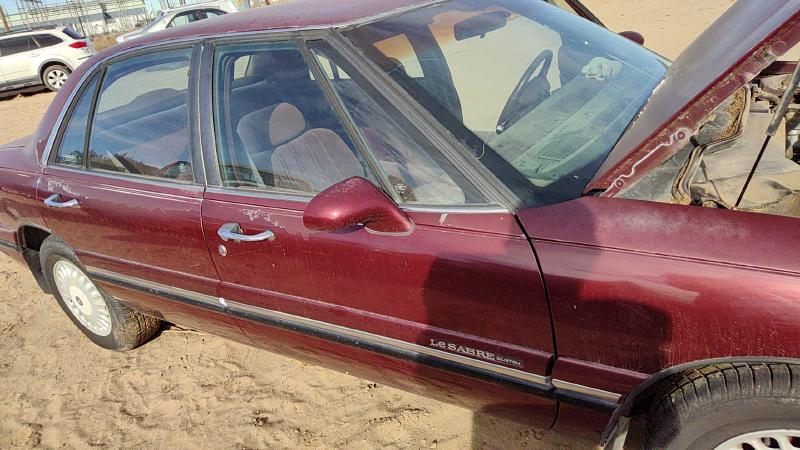 1991-1999 Buick Lesabre (80 & Up) Front Door RH