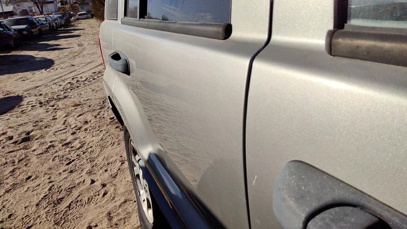 1999-2004 Jeep Grand Cherokee Rear Door RH