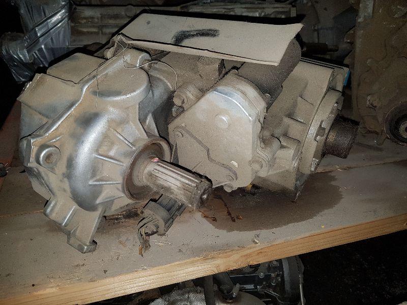 1996-2004 Blazer S10/jimmy S15 Transfer Case