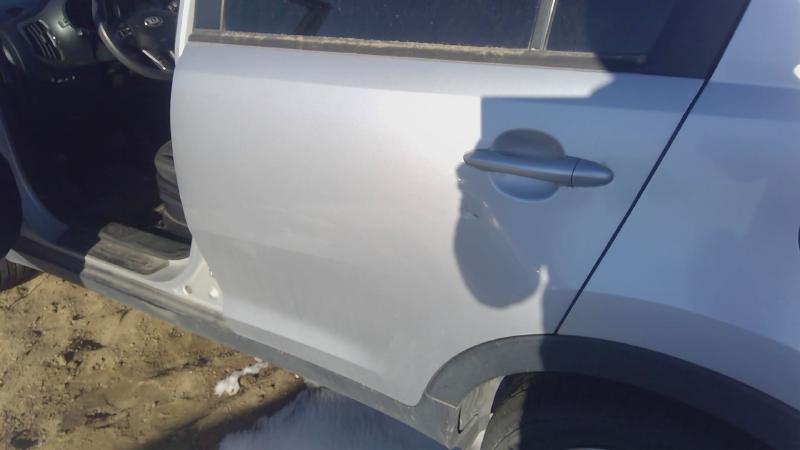 2010-2016 Kia Sportage Rear Door LH