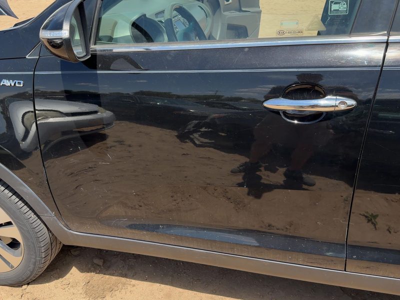 2010-2016 Kia Sportage Front Door LH