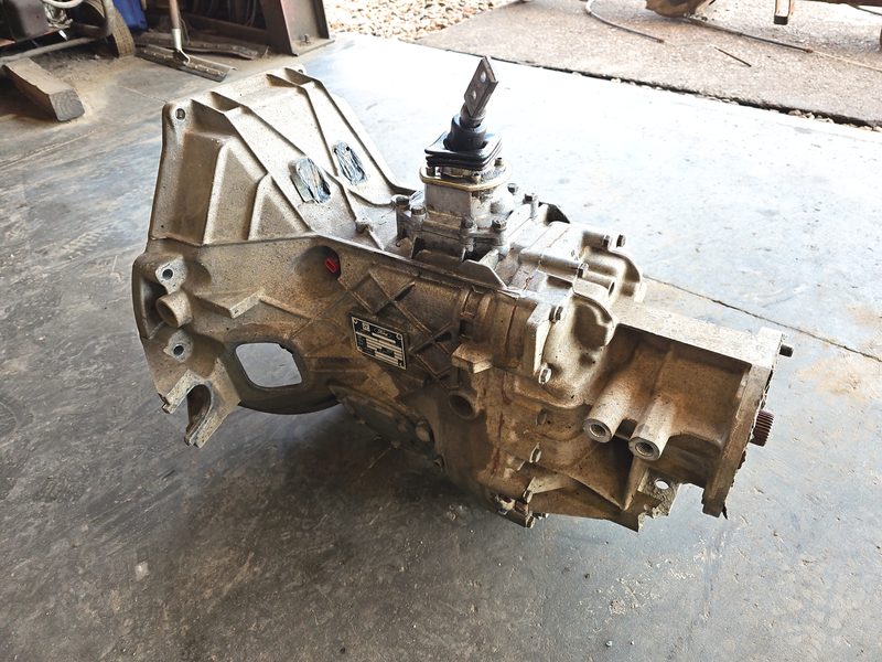 1987-1996 Ford Pickup F250 Series Transmission Assy.
