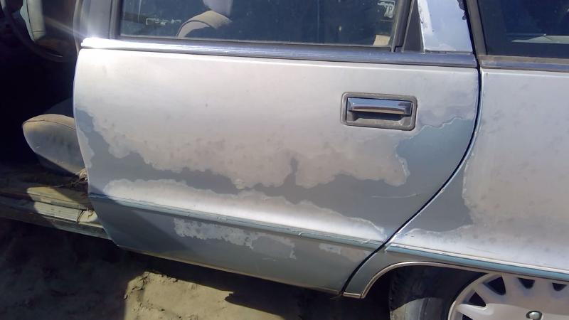 1991-1996 Chevrolet Caprice (80 & Up) Rear Door LH