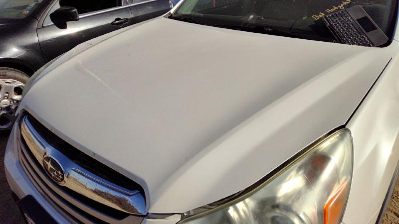 2010-2014 Subaru Legacy/ Outback Hood