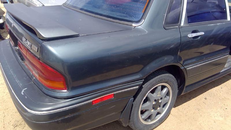 1990-1992 Mitsubishi Galant Quarter Panel RH