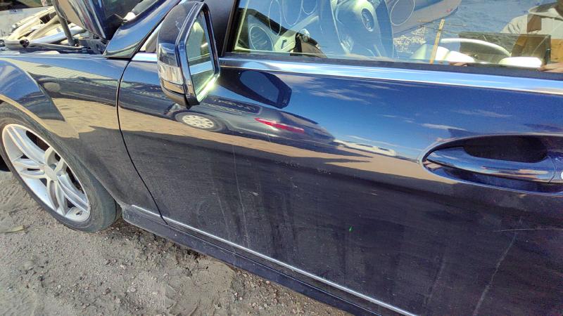 2008-2014 Mercedes C-class Front Door LH
