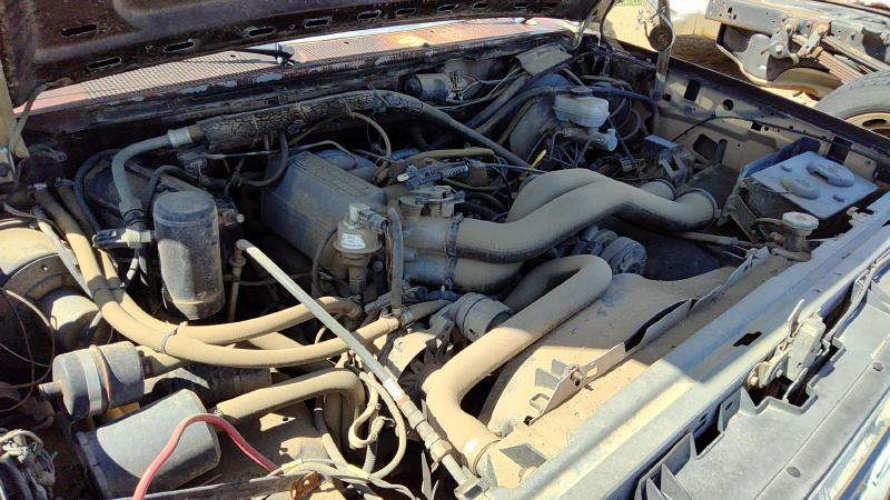 1983-1997 Ford Pickup F150 Series Carrier/Differential Assembly