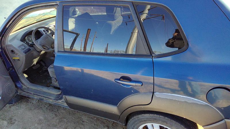 2005-2009 Hyundai Tucson Rear Door LH