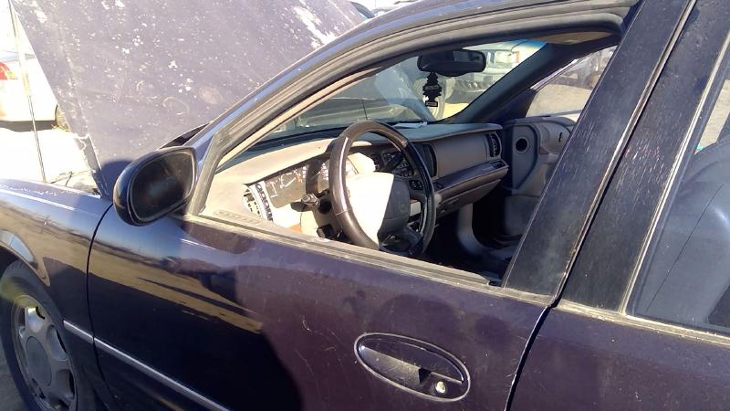 1997-2005 Buick Park Avenue (80&up) Front Door LH