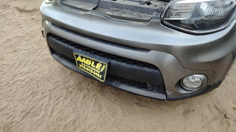 2017-2019 Kia Soul Front Bumper Assy.