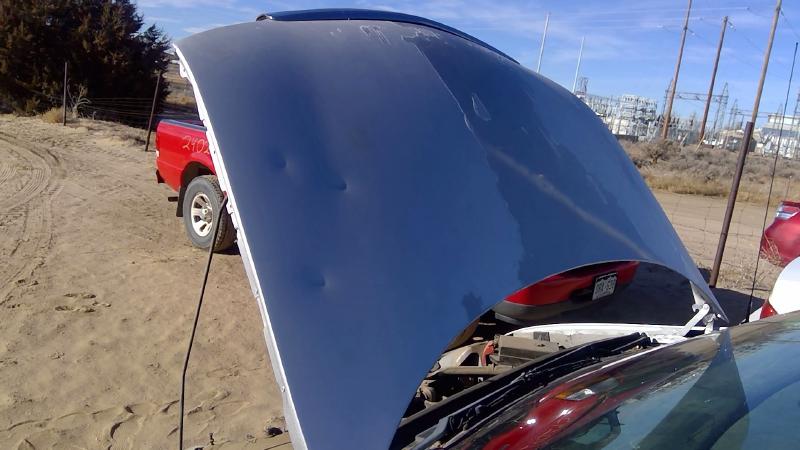 1997-2005 Chevrolet Venture Hood