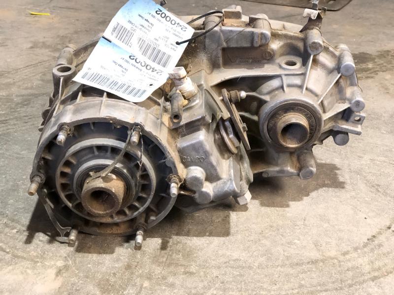 2007 Chevrolet 1500 Silverado Pickup Transfer Case