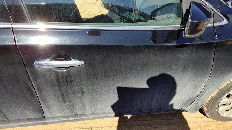 2013-2019 Nissan Sentra Front Door RH