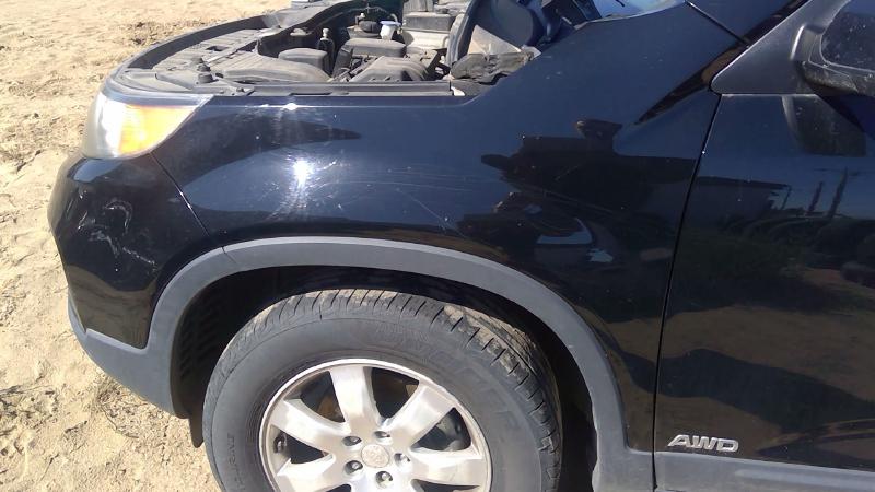 2011-2015 Kia Sorento Fender LH