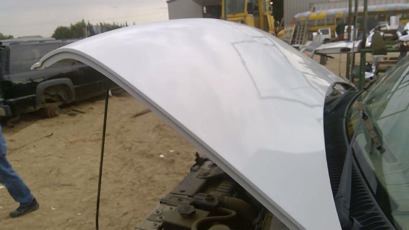 1997-2002 Ford Van E450 Hood