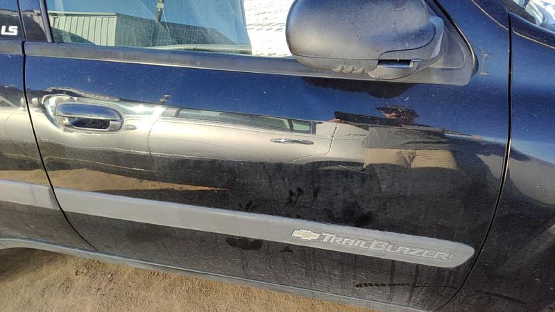2002-2009 Chevrolet Trail Blazer (113 W.b.) Front Door RH