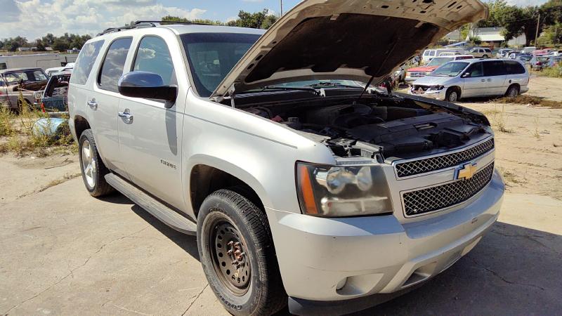 2007-2014 Chevrolet Tahoe Frame Assembly
