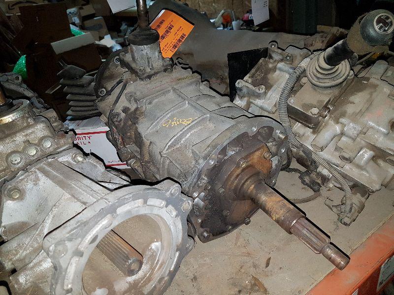 1994-1996 Dodge Dakota (mid-size) Transmission Assy.