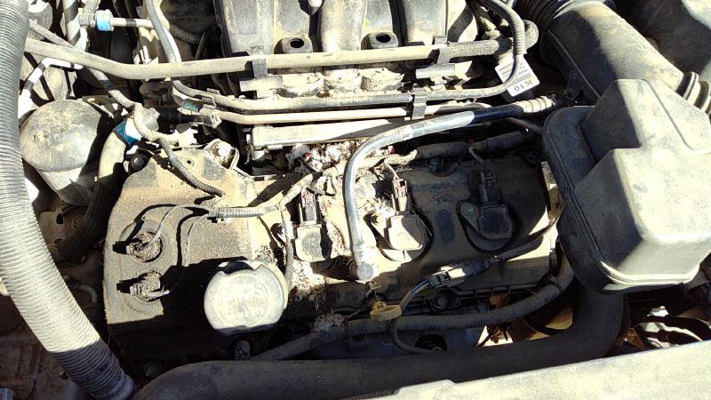 2011-2020 Explorer Cylinder Head LH