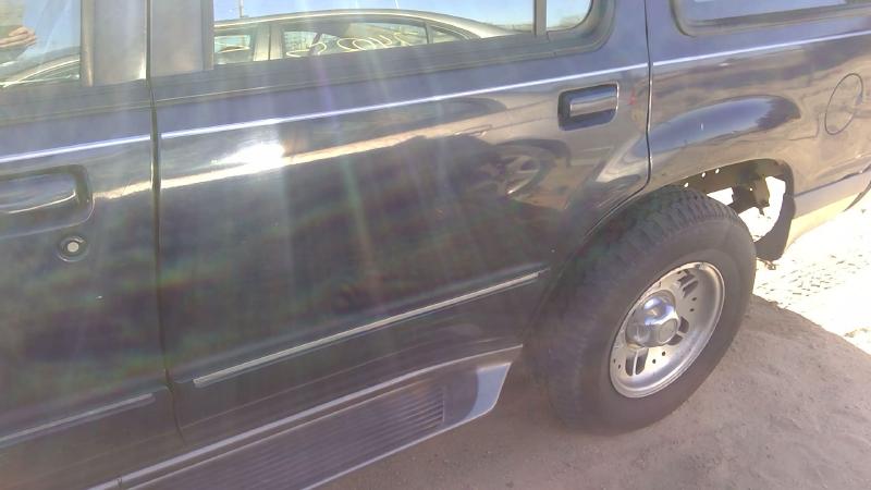 1995-1997 Explorer Rear Door LH