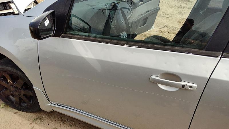 2007-2012 Nissan Sentra Front Door LH