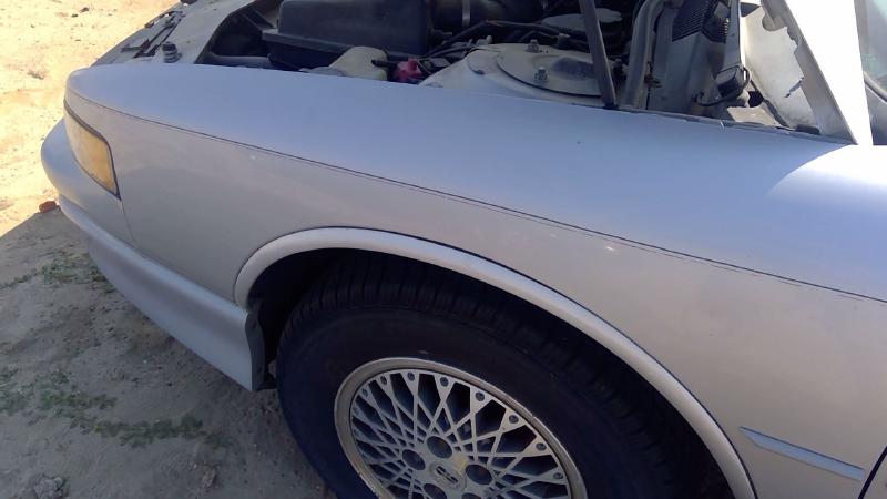1988-1991 Cutlass (also See Calais 85-88) Fender LH
