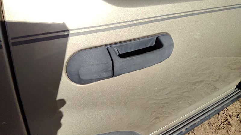 2002-2010 Explorer Outside Door Handle RH
