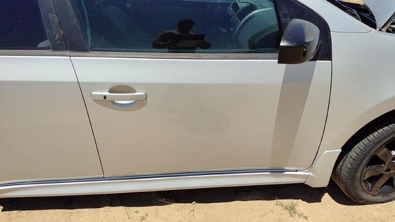 2007-2012 Nissan Sentra Front Door RH