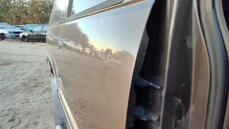 1992-2000 Chevy/gmc Suburban 1500 Series Rear Door RH