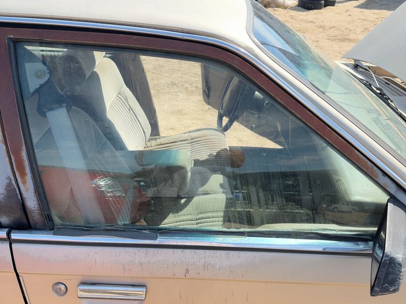 1990-1996 Buick Century Front Door Glass/Window RH