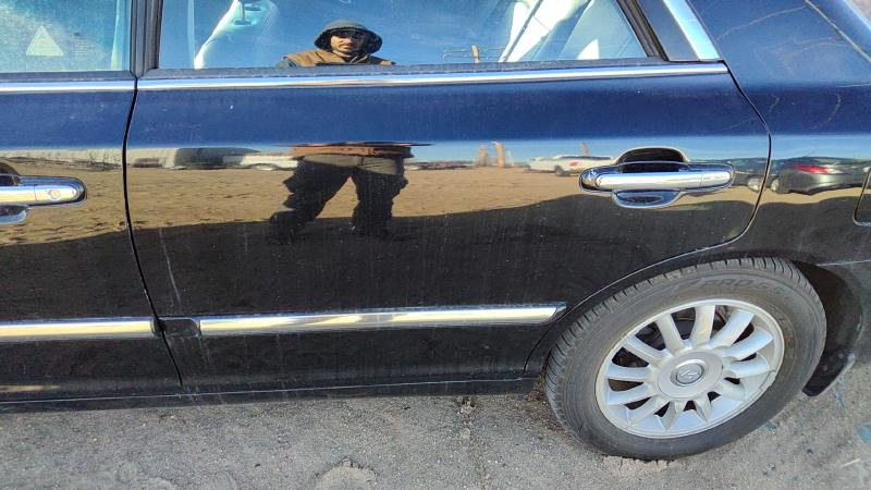 2001-2005 Hyundai Xg Series Rear Door LH