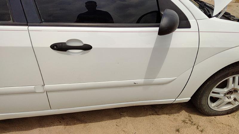 2000-2007 Ford Focus Not RS Front Door RH