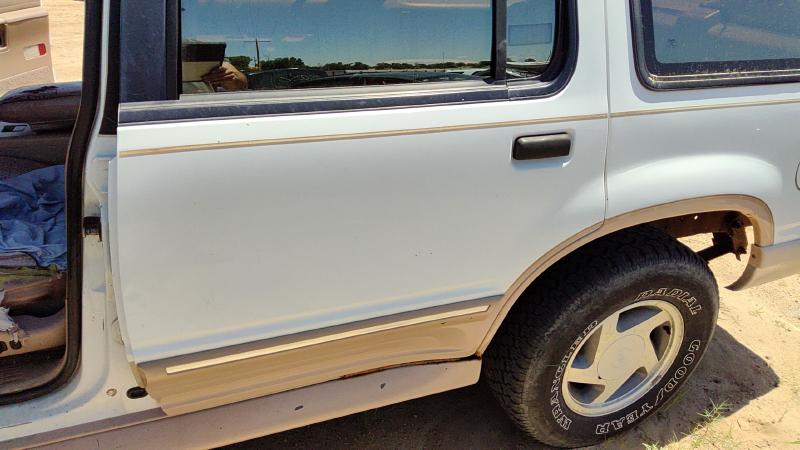 1991-1994 Explorer Rear Door LH