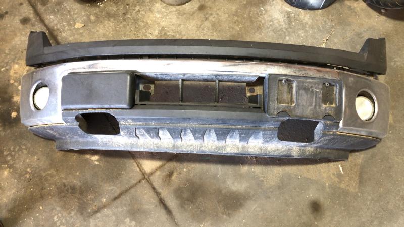 2009-2014 Ford Pickup F150 Series Front Bumper Assy.