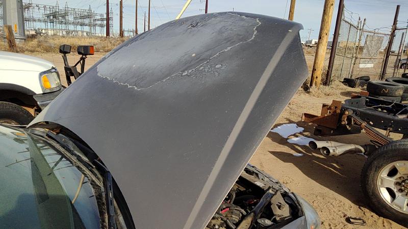 2006-2016 Chevrolet Impala (80 & Up) Hood
