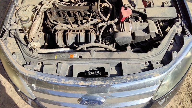 2010-2012 Ford Fusion Radiator Support