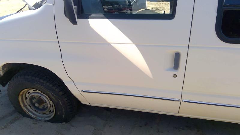 1992-2007 Ford Van E150 Front Door LH