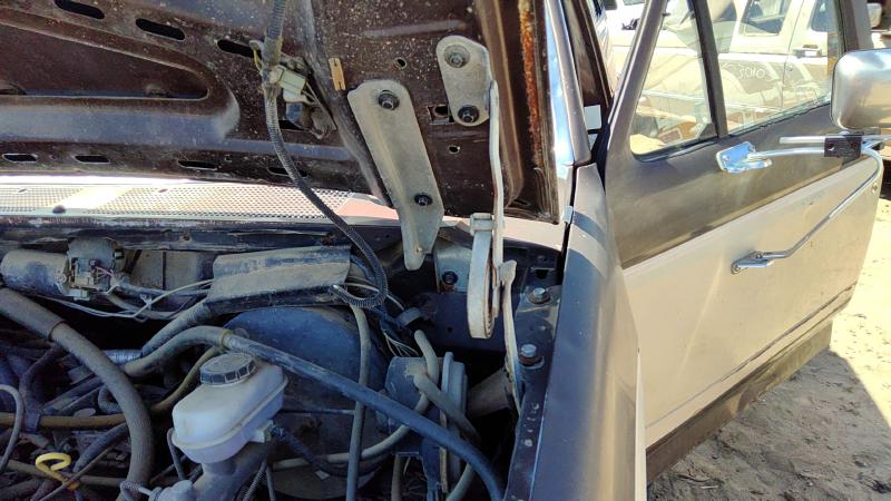 1980-1997 Ford Pickup F150 Series Hood Hinge LH