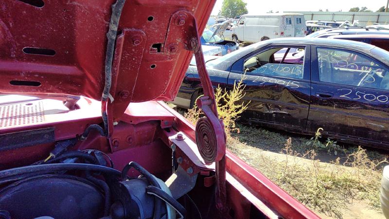 1980-1997 Ford Pickup F150 Series Hood Hinge LH