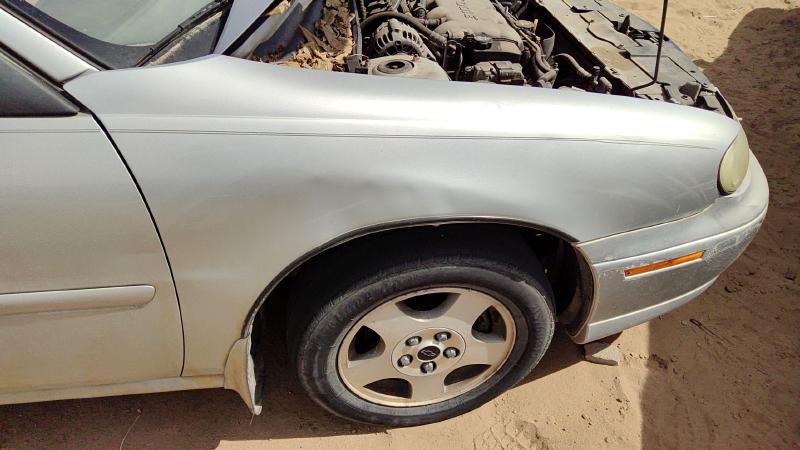 1997-2005 Malibu Fender RH