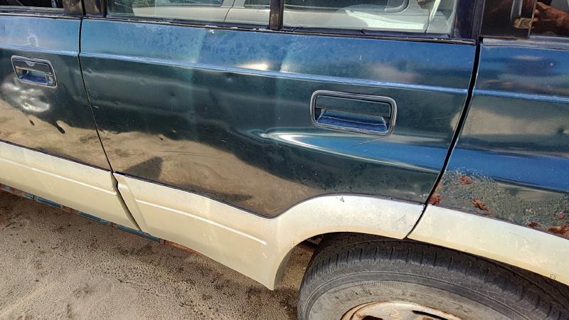 1996-1998 Suzuki Sidekick Rear Door LH