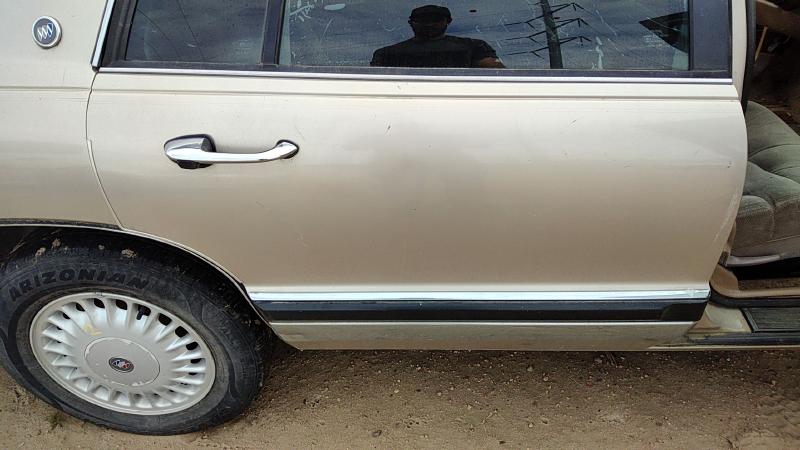 1991-1996 Buick Park Avenue (80&up) Rear Door RH