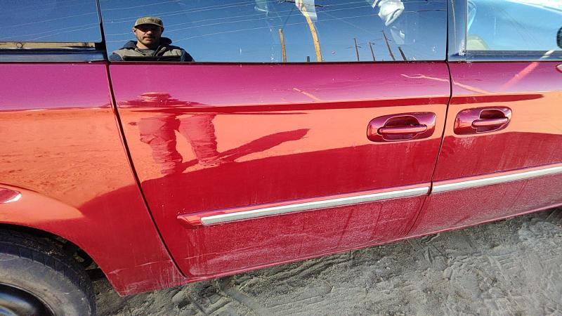 2001-2007 Chrysler Town & Country Rear Door RH