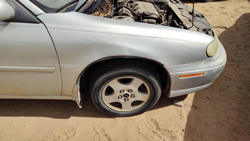 1997-2005 Malibu Fender RH