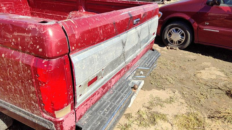 1987-1997 Ford Pickup F150 Series Trunk/Decklid/Hatch/Tailgate